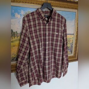 Todd Snyder x Albini Flannel